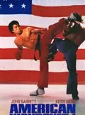 Affiche du film American Kickboxer