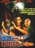 Affiche du film American Ninja 5