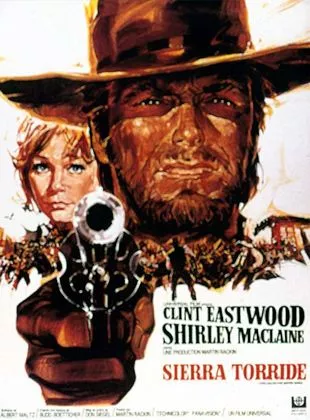 Affiche du film Sierra Torride