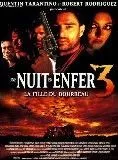 Affiche du film Une Nuit en enfer 3 : la fille du bourreau