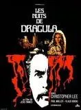 Affiche du film Les Nuits de Dracula