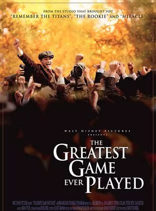 Affiche du film Un Parcours de légende