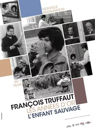 Affiche du film L'Enfant sauvage