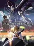 Affiche du film Voices of a Distant Star - Court Métrage