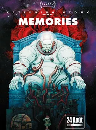 Affiche du film Memories