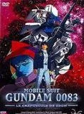 Affiche du film Kidô senshi Gandamu 0083: Jion no zankou