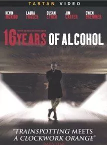Affiche du film 16 Years of Alcohol