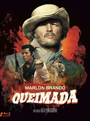 Affiche du film Queimada