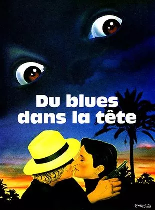 Affiche du film Du blues plein la tête