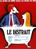 Affiche du film Le Distrait