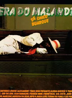 Affiche du film Ópera do Malandro