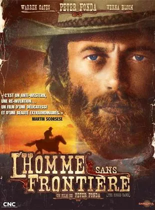 Affiche du film L'Homme sans frontière