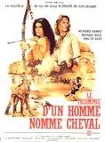 Affiche du film Le Triomphe d'un homme nommé cheval