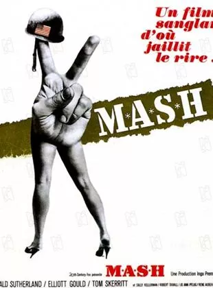 Affiche du film M.A.S.H.