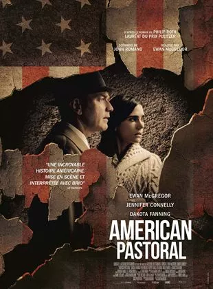 Affiche du film American Pastoral