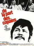 Affiche du film De la part des copains