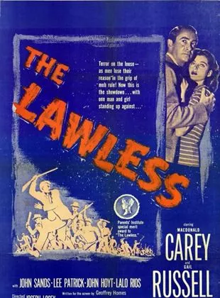 Affiche du film Haines