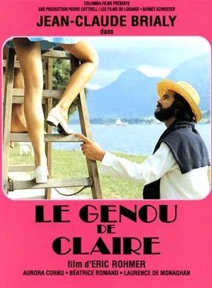 Le Genou de Claire Le Genou de Claire