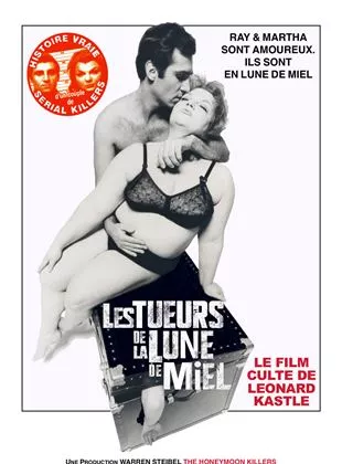 Affiche du film Les Tueurs de la lune de miel