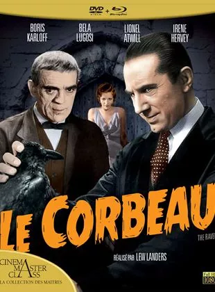 Affiche du film Le Corbeau