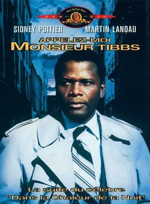 Affiche du film Appelez-moi Monsieur Tibbs !
