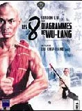 Affiche du film Les 8 diagrammes de Wu-Lang