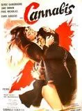 Affiche du film Cannabis