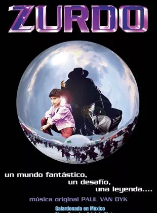 Affiche du film Zurdo