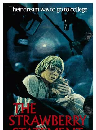 Affiche du film Des fraises et du sang