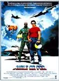 Affiche du film Aigle de fer