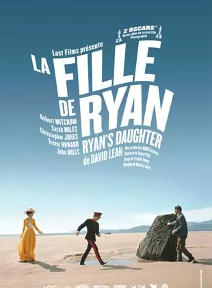 Affiche du film La Fille de Ryan