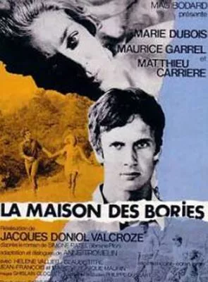 Affiche du film La Maison des Bories