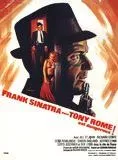 Affiche du film Tony Rome est dangereux
