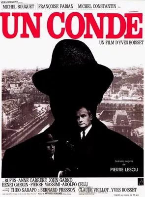 Affiche du film Un condé
