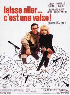 Affiche du film Laisse   c'est une valse