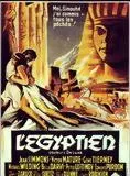 Affiche du film L'Egyptien