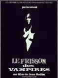 Affiche du film Le Frisson des vampires