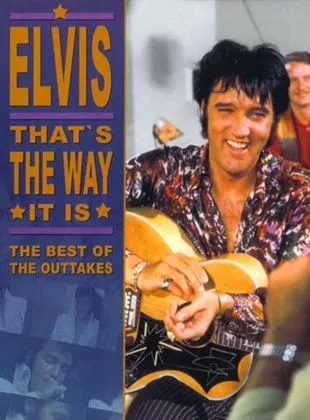 Affiche du film Elvis: That's the Way it is