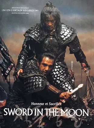 Affiche du film Sword in the moon