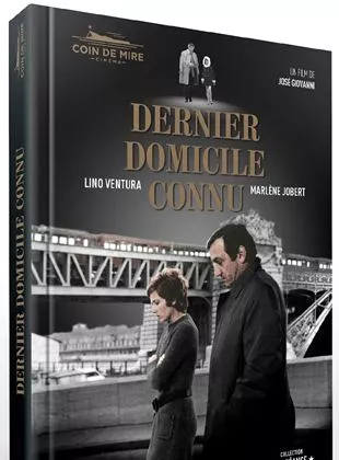 Affiche du film Dernier domicile connu