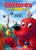 Affiche du film Clifford's Really Big Movie