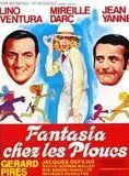 Affiche du film Fantasia chez les ploucs