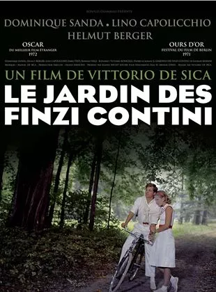 Affiche du film Le Jardin des Finzi-Contini