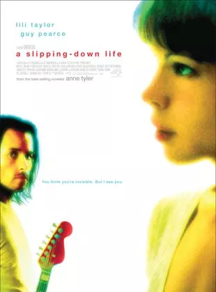Affiche du film A Slipping-Down Life