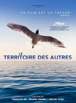 Affiche du film Le Territoire des autres
