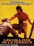 Affiche du film Les Collines de la terreur