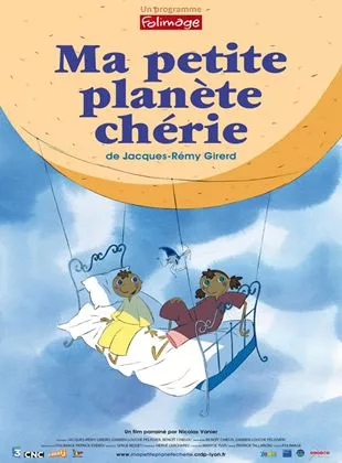 Affiche du film Ma petite planète chérie