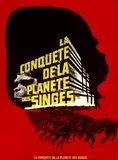 Affiche du film La Conquête de la planète des singes
