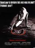 Affiche du film Satan mon amour