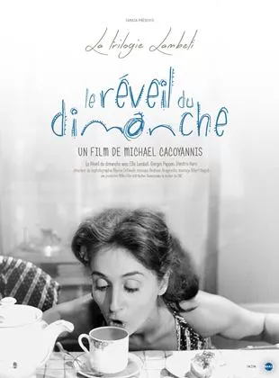 Affiche du film Le Réveil du dimanche